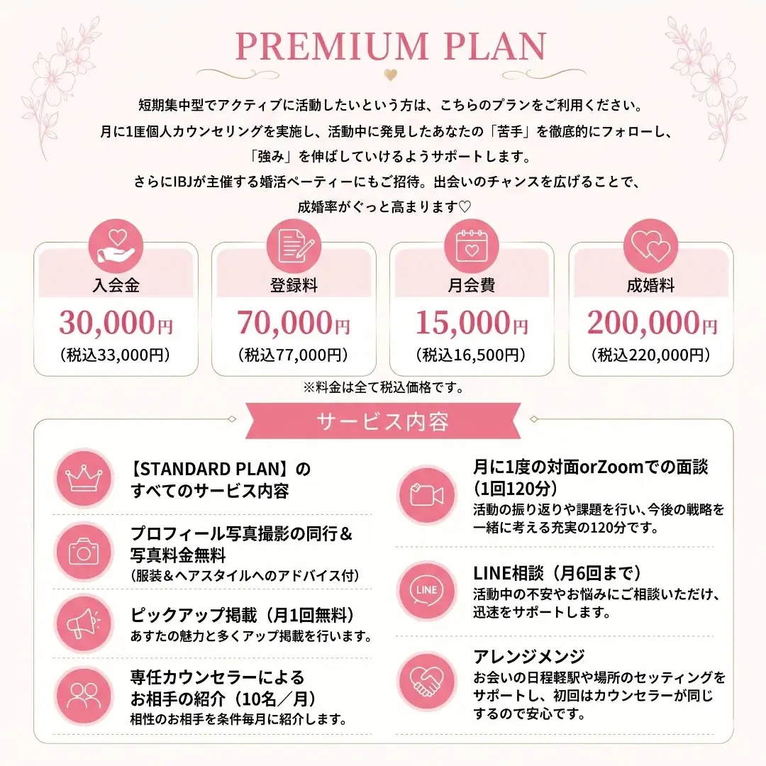 #結婚相談所