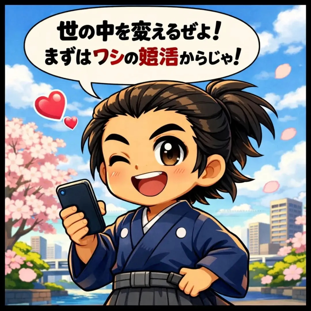 #ラブリス婚活