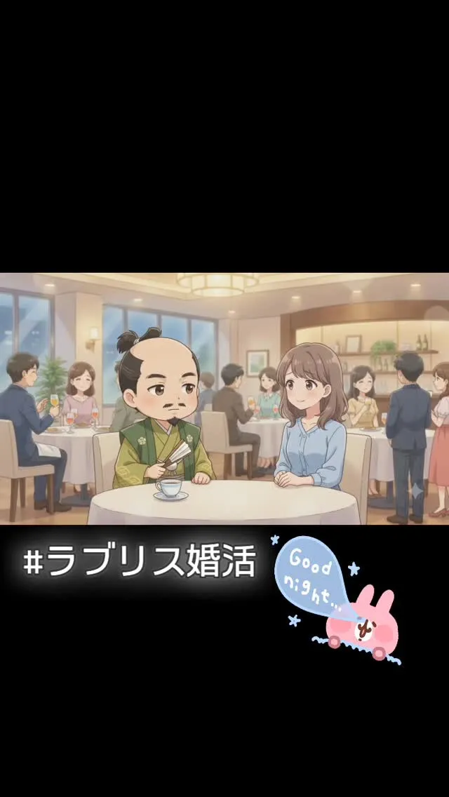 #ラブリス婚活 