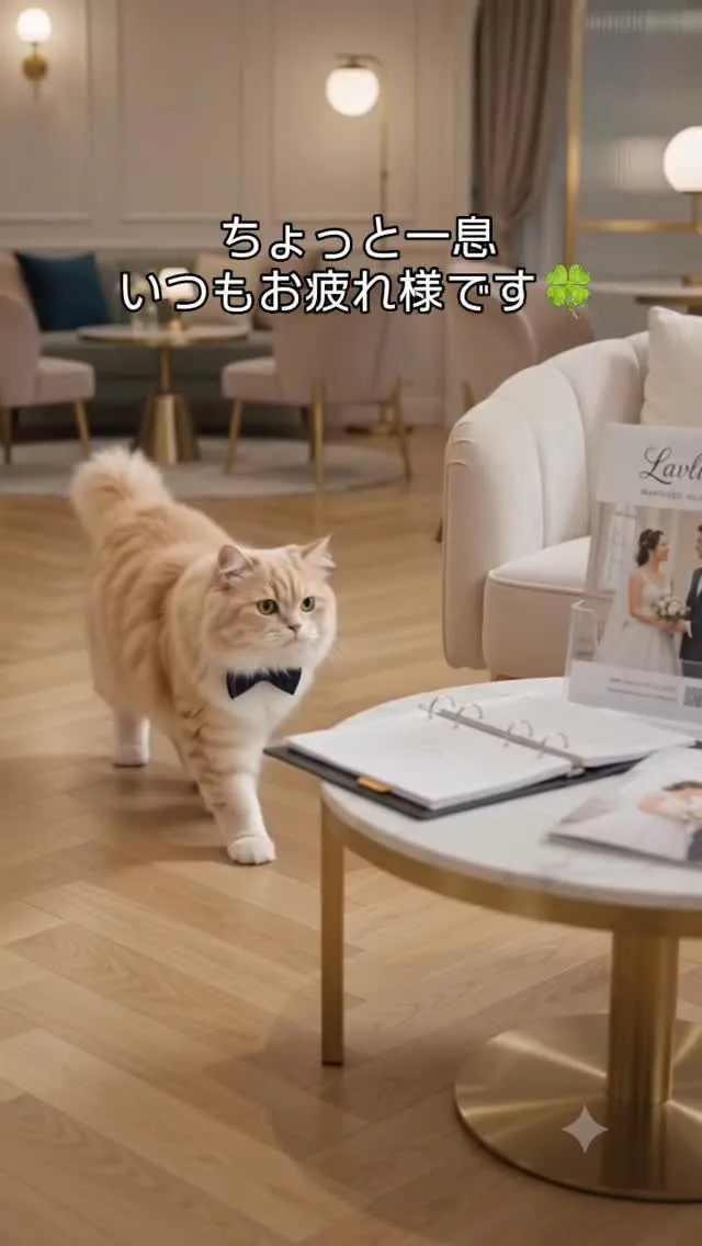 #婚活