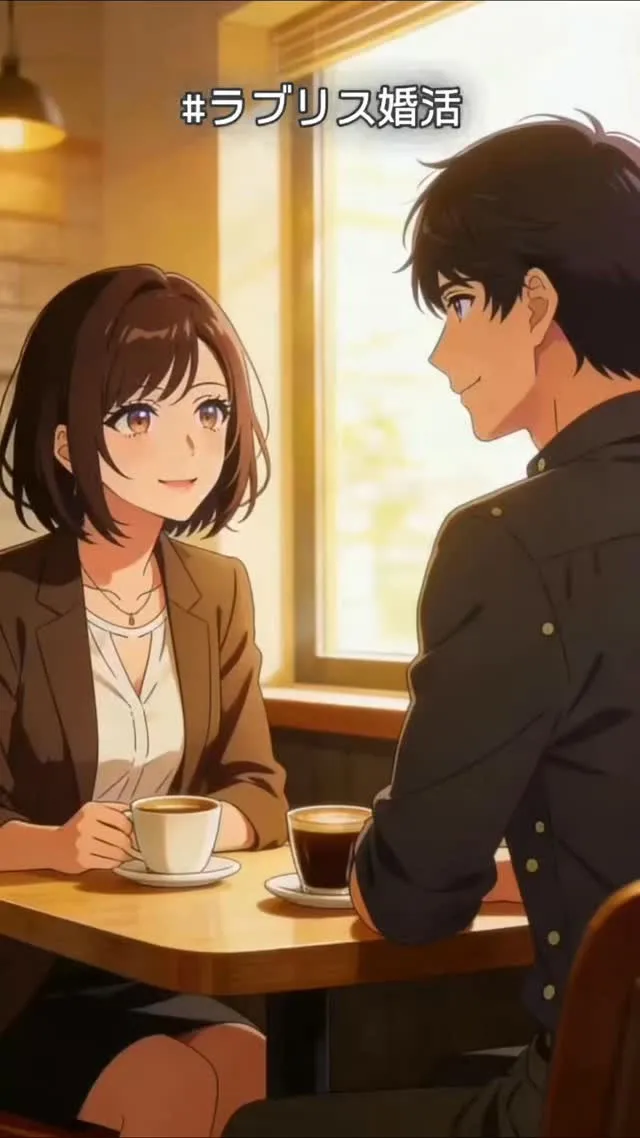 #婚活 